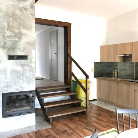 Pokoje Gościnne Jolanta - Apartament