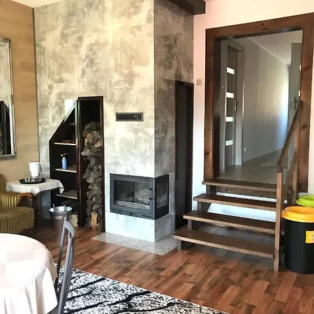 Pokoje Gościnne Jolanta - Apartament Dom wakacyjny Chmielno