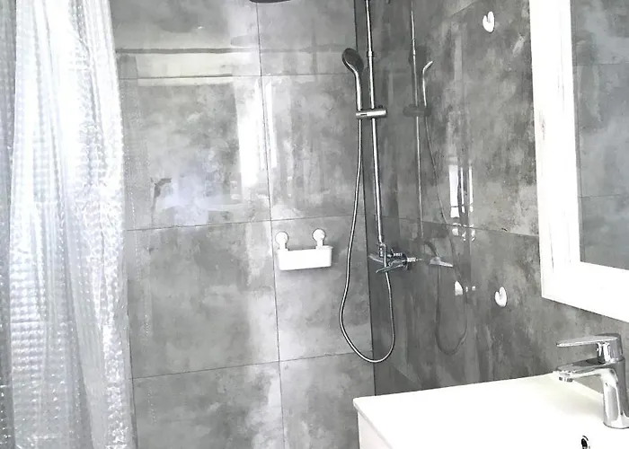 Pokoje Goscinne Jolanta - Apartament Semesterbostad Chmielno