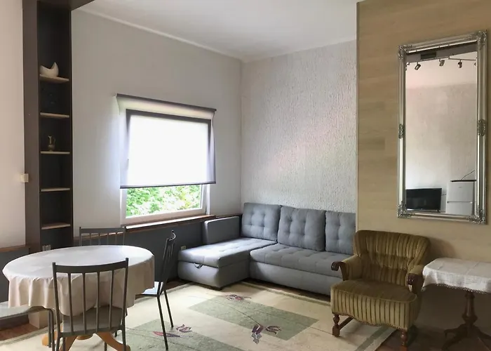 Pokoje Goscinne Jolanta - Apartament Chmielno