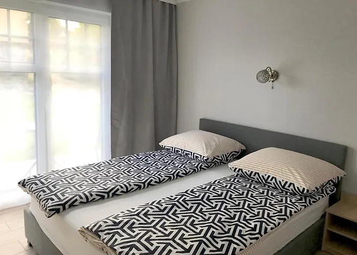 Pokoje Goscinne Jolanta - Apartament Semesterbostad Chmielno